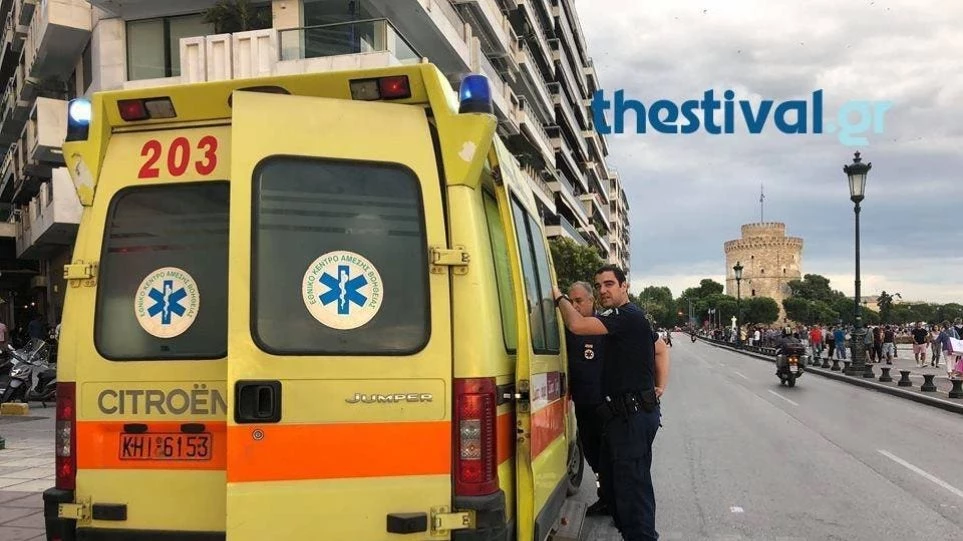 Πέταξαν στον Θερμαϊκό δύο άνδρες που πήγαιναν στο Gay Pride στη Θεσσαλονίκη!